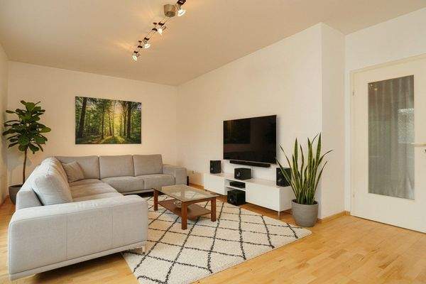 Blumenauer (c) -Wohnen (KI Verbessert)