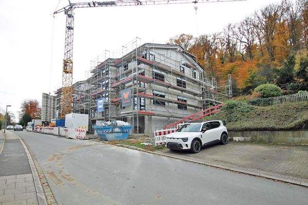 Bautenstand 04.11.2025