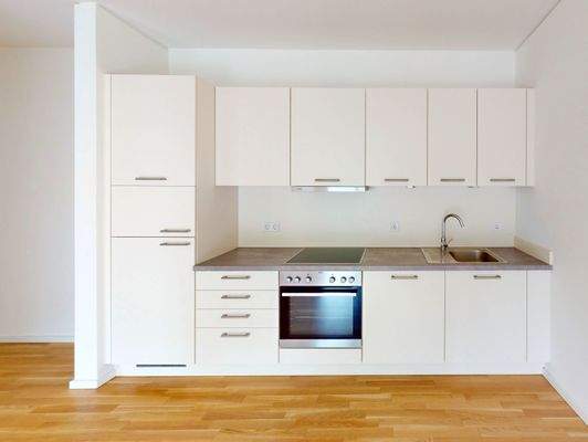 Einbauküche - Beispiel