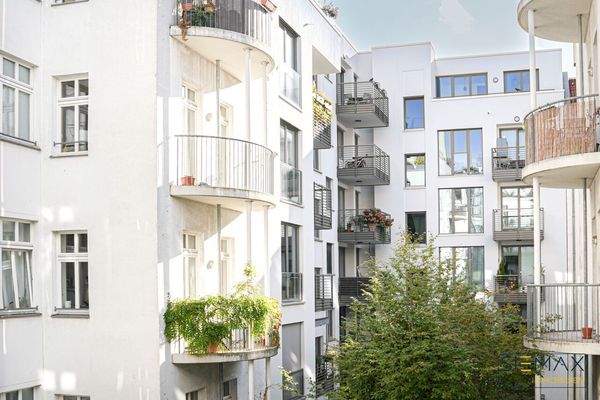 Blick in den Hofgarten