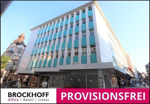 Recklinghausen Büros, Büroräume, Büroflächen 