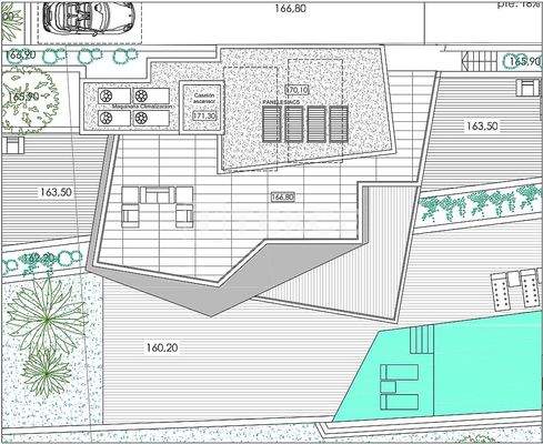 Detached Secluded Luxury Villa in Benissa Costa Blanca