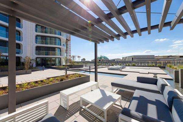 Grand Garden Ansicht II