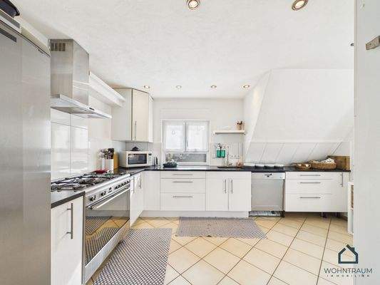 Haupthaus - OG Küche