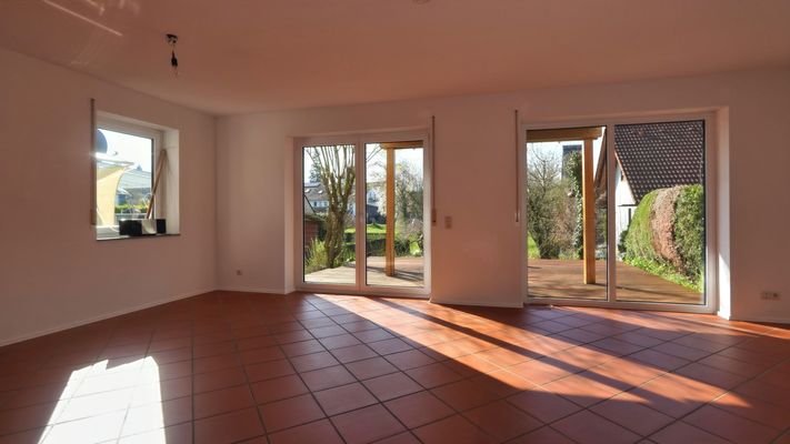 Wohn-Esszimmer im EG