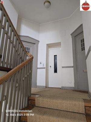 Treppenhaus Vorderhaus, A1