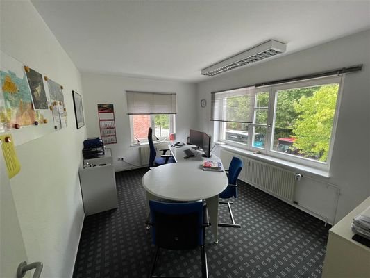 Itzehoe Villa, Büro II