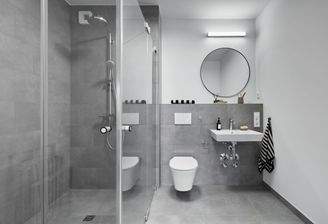 Duschbad-Bsp. Musterwohnung