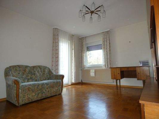 Wohnen mit Südbalkon