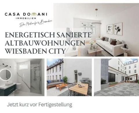 Wiesbaden Wohnungen, Wiesbaden Wohnung kaufen