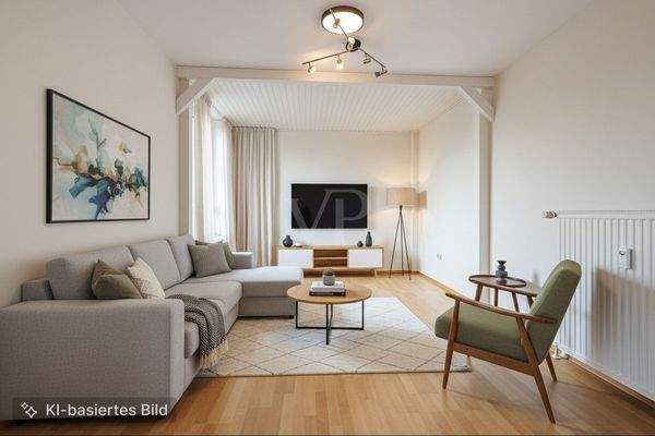 Wohnbeispiel Wohnbereich