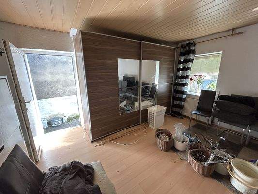 Zimmer Nebengebäude