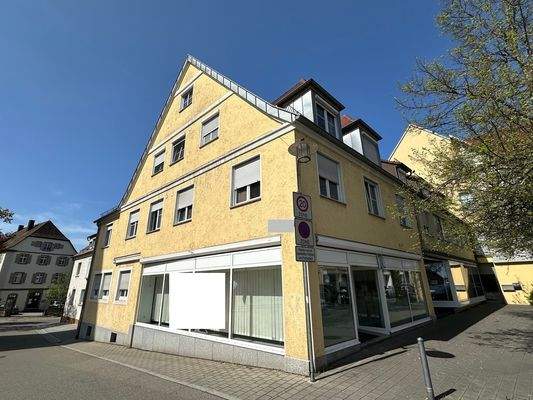 Gebäudeansicht