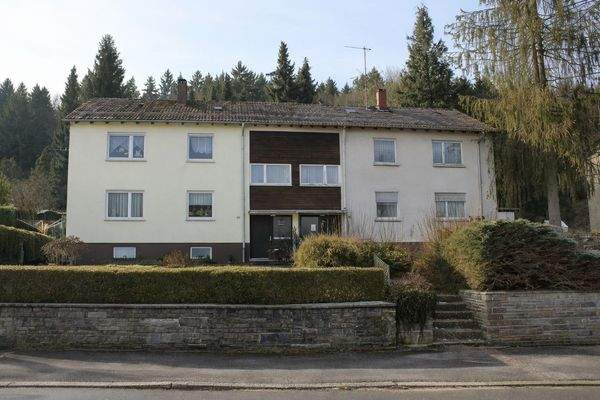 Außenansicht Vorderseite