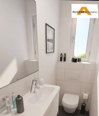 Beispiel WC