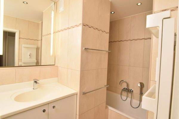 Bad mit Vollausstattung