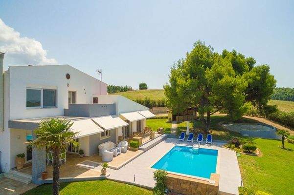 VILLA HALKIDIKI KASSANDRA