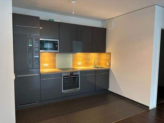 Moderne Einbauküche
