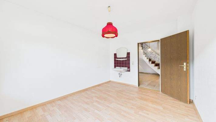 2. Büro/Schlafzimmer KG