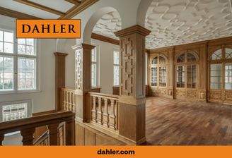 Representative reception area on the 1st floor – h