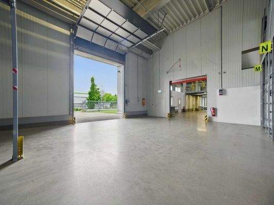 Elekrtisches Sektionaltor 4m