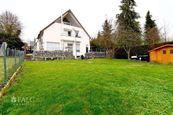 Garten- Hausansicht2