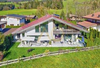 Traumhaus am Wilden Kaiser in Ellmau