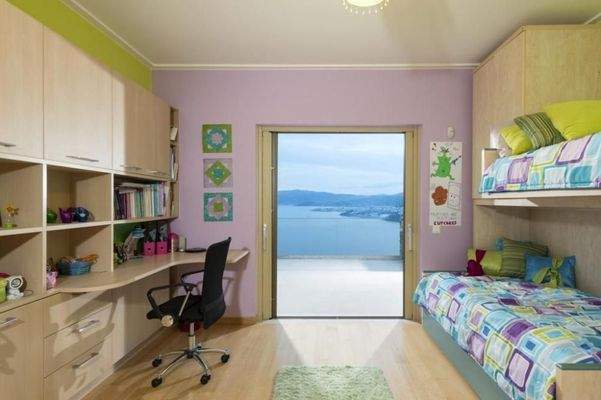 Kreta, Schisma Eloundas: Beeindruckende Villa mit herrlichem Meerblick und Pool zu verkaufen