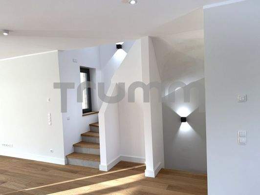 Treppenbereich Erdgeschoss