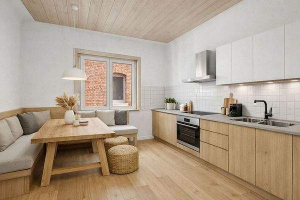 Küche - KI generiert