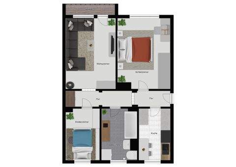 Behringen Wohnungen, Behringen Wohnung kaufen