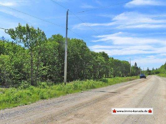 Cape Breton - Big Pond - East Bay Hills - Großzügi