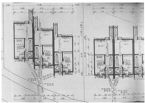 Grundriss UG