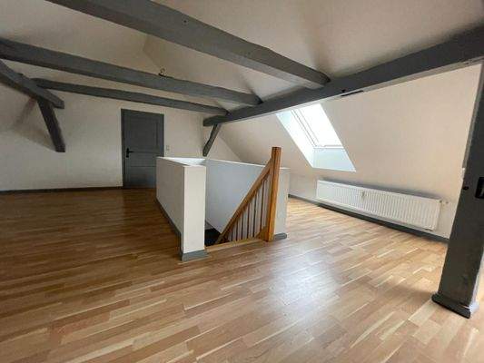 Zimmer Dachgeschoss