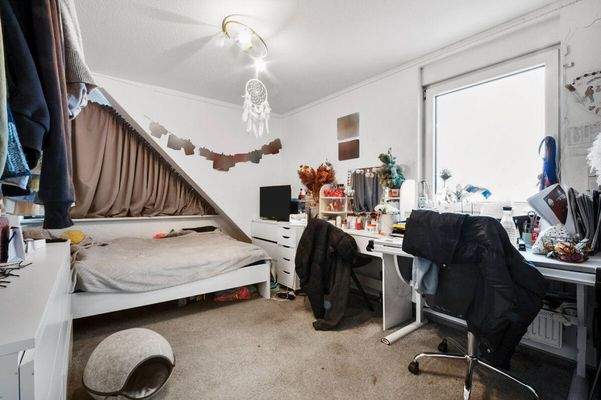 Schlafzimmer 3 im Obergeschoss