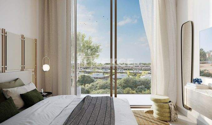 Apartments With City and Golf Course Views in Dubai Hills Estate