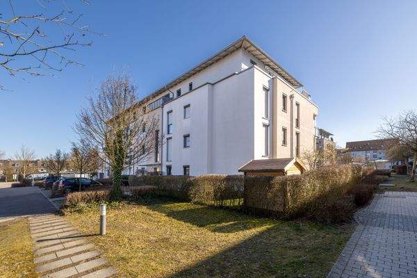 Außenansicht Nord-Osten