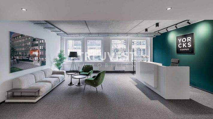 TREUVEST Büro mieten Düsseldorf-24