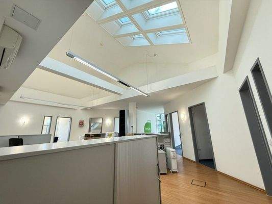 Empfangsbereich Bild 2