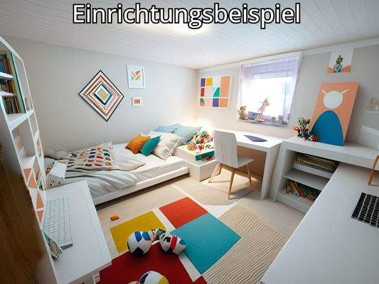 Kinderzimmer EG