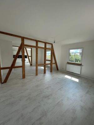 Wohn- uns Essbereich