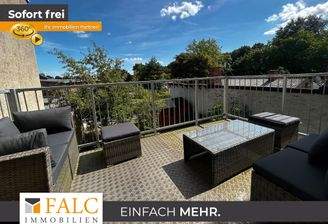Balkon Obergeschoss