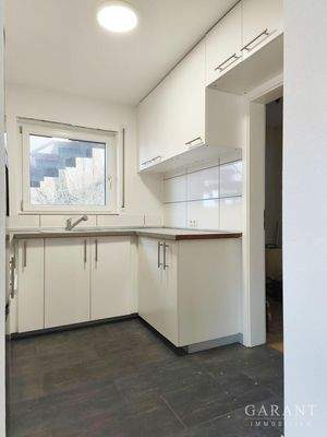 Küche Einliegerwohnung