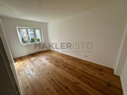 Musterparkett Zimmer 1