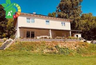 Hausansicht Rückseite