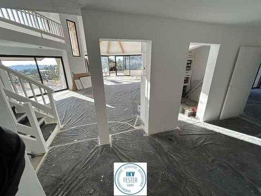 EG Bereich Hauptraum