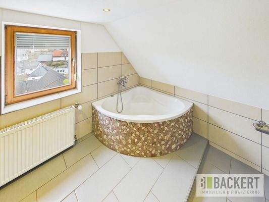 Badezimmer DG