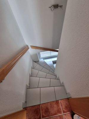 Treppe in den Keller