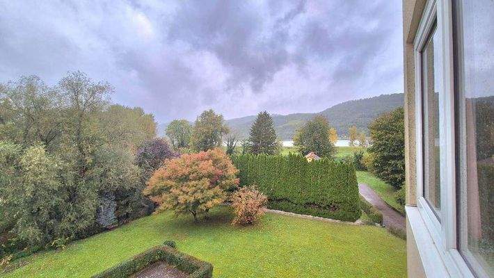 Allseits Weitblick ins Grüne