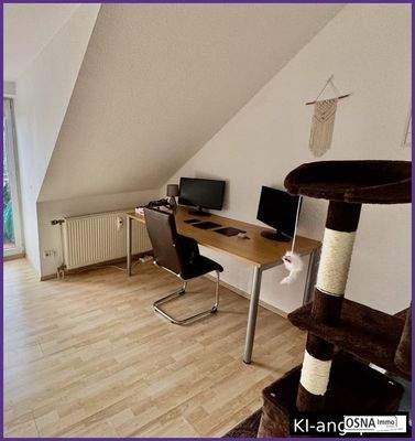 Arbeitszimmer Bild #1